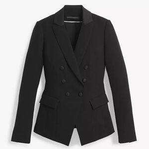 White House Black Market Trophy Tuxedo Jacket